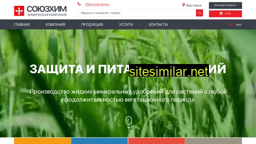 soyuzhim.ru alternative sites