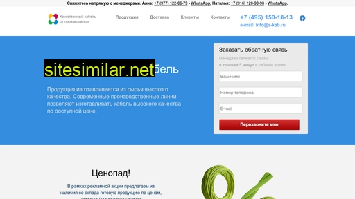 s-kab.ru alternative sites