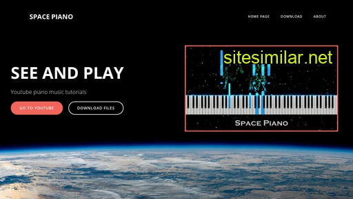 space-piano.ru alternative sites