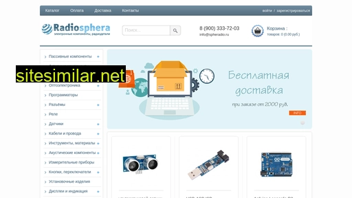 spheradio.ru alternative sites