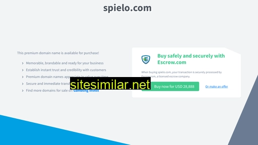 Spielo-international similar sites