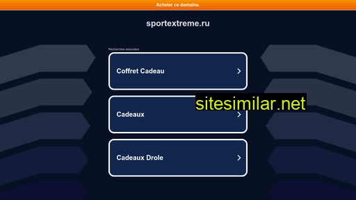 Sportextreme similar sites