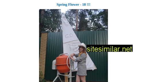 spring-flower.ru alternative sites