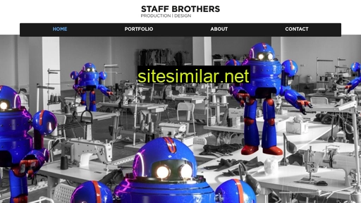 Staff-brothers similar sites