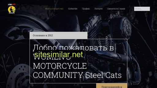 steel-cats.ru alternative sites