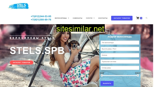 stels.spb.ru alternative sites