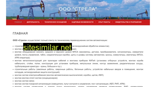 strelaperm.ru alternative sites