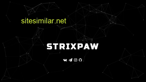 strixpaw.ru alternative sites