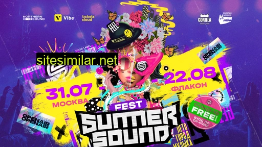 summersound.ru alternative sites