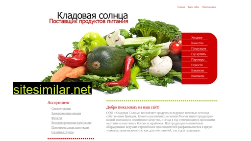 sunfood.ru alternative sites