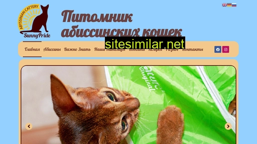 sunnypride.ru alternative sites