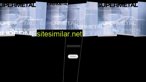 Supermetal similar sites