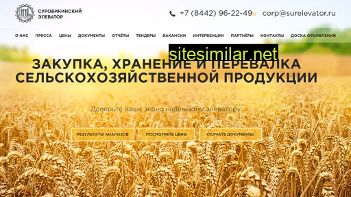 surelevator.ru alternative sites