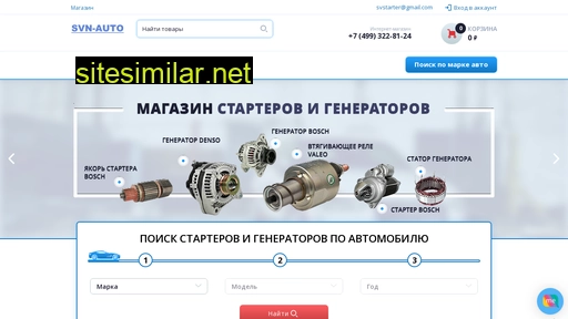 svn-auto.ru alternative sites