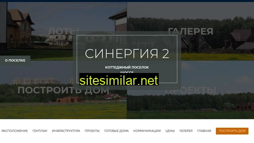 synergya2-poselok.ru alternative sites
