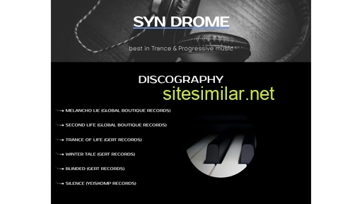 syn-drome.ru alternative sites