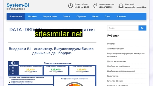 system-bi.ru alternative sites