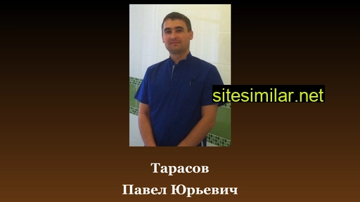 Tarasovstom similar sites