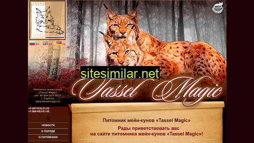 tasselmagic.ru alternative sites