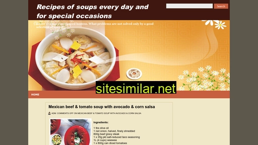 tasty-soups.ru alternative sites