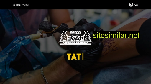 tattoo-asgard.ru alternative sites