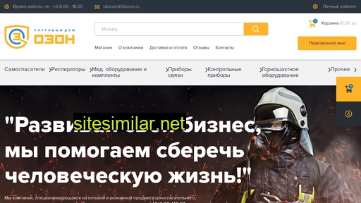 tdozon.ru alternative sites