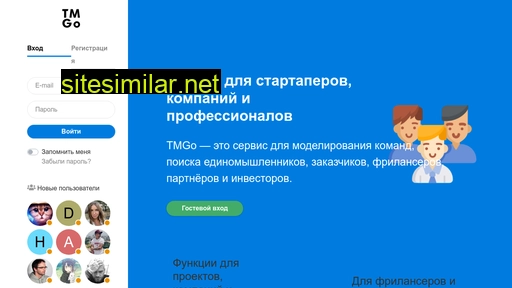 teammodeling.ru alternative sites