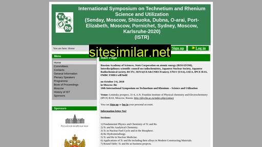 technetium-99.ru alternative sites
