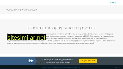 technologies-in-realestate.ru alternative sites