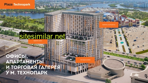 technopark-plaza.ru alternative sites