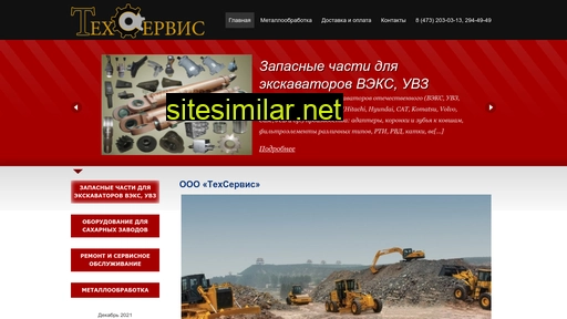 tehservis36.ru alternative sites