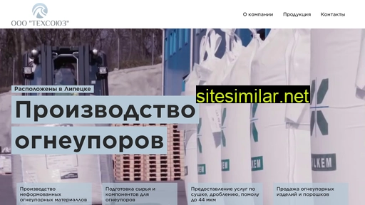 tekhsoyuz.ru alternative sites