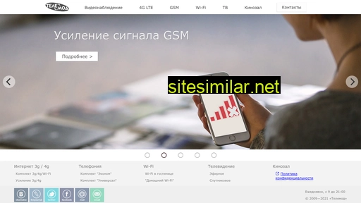 telemod.ru alternative sites