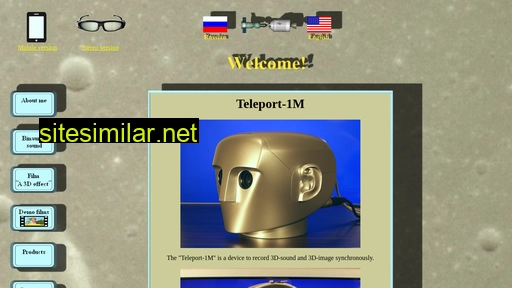 teleport-1m.ru alternative sites