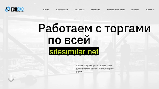 tenexp.ru alternative sites