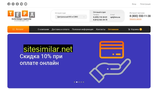 tera-market.ru alternative sites