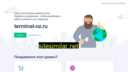 terminal-oz.ru alternative sites