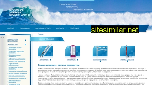 termopribor-ltd.ru alternative sites
