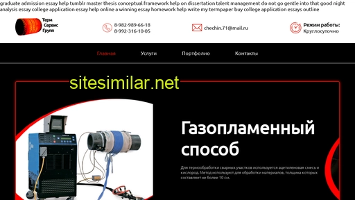 termservicegroup.ru alternative sites