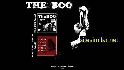 theboo.ru alternative sites