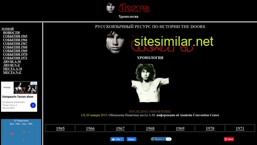the-doors-chronicle.ru alternative sites