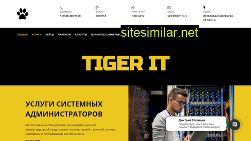 tiger-it.ru alternative sites