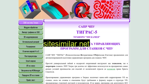 tigras.ru alternative sites