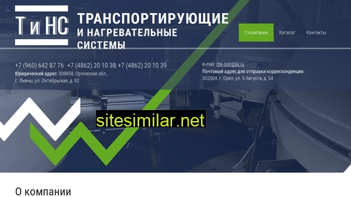 tins-57.ru alternative sites