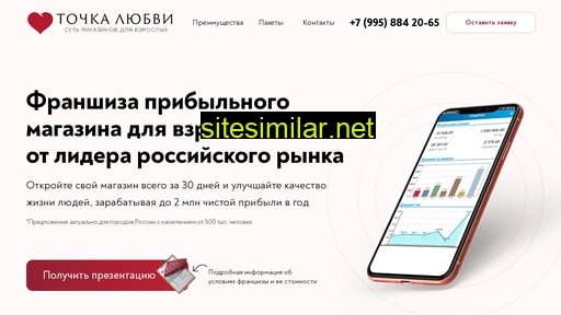tochka-franch.ru alternative sites