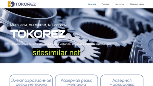 tokorez.ru alternative sites