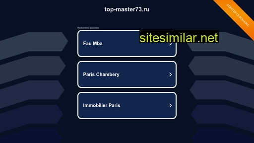 top-master73.ru alternative sites