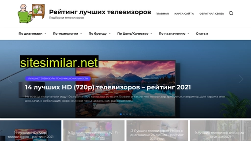 top-televizor.ru alternative sites