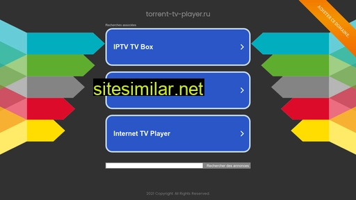 Torrent-tv-player similar sites