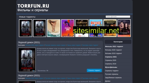 torrfun.ru alternative sites